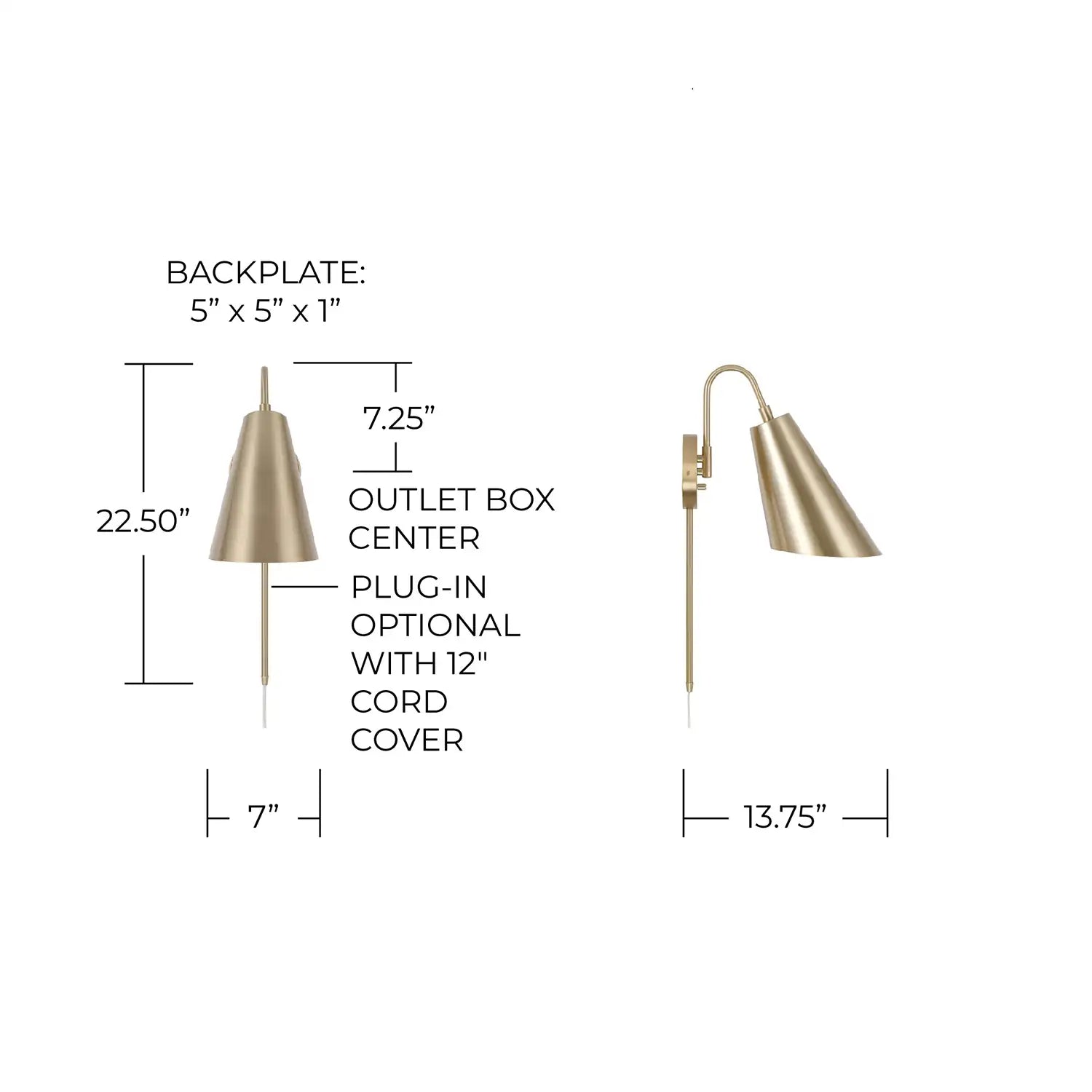 CAPITAL LIGHTING, LEO SCONCE, WALL SCONCES