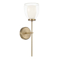 CAPITAL LIGHTING, JOSS SCONCE, WALL SCONCES