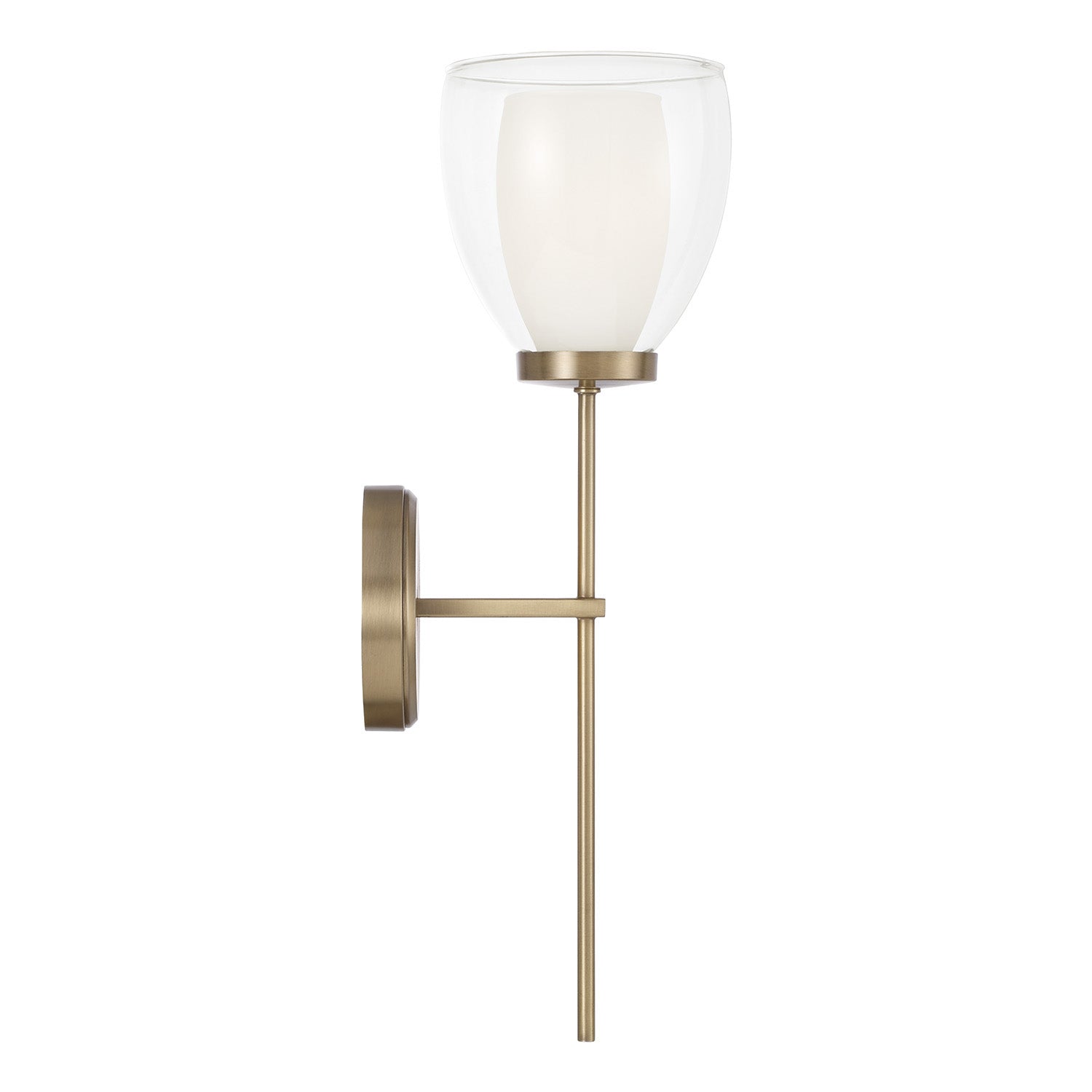 CAPITAL LIGHTING, JOSS SCONCE, WALL SCONCES