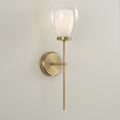 CAPITAL LIGHTING, JOSS SCONCE, WALL SCONCES