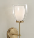 CAPITAL LIGHTING, JOSS SCONCE, WALL SCONCES