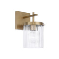 CAPITAL LIGHTING, VAUGHN SCONCE, WALL SCONCES