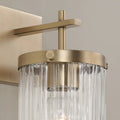 CAPITAL LIGHTING, VAUGHN SCONCE, WALL SCONCES