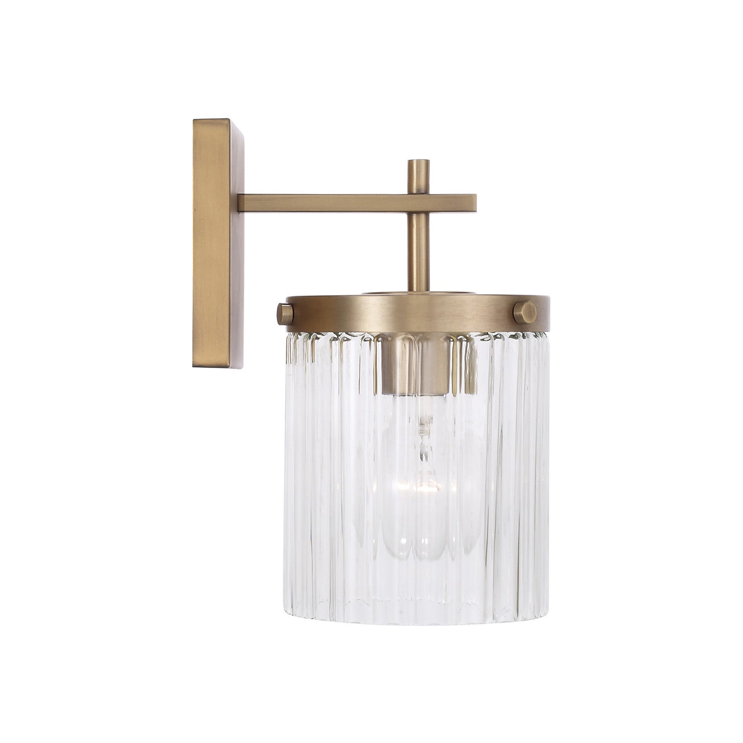 CAPITAL LIGHTING, VAUGHN SCONCE, WALL SCONCES