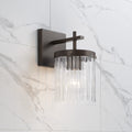 CAPITAL LIGHTING, VAUGHN SCONCE, WALL SCONCES