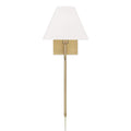 CAPITAL LIGHTING, CHADWICK SCONCE, WALL SCONCES