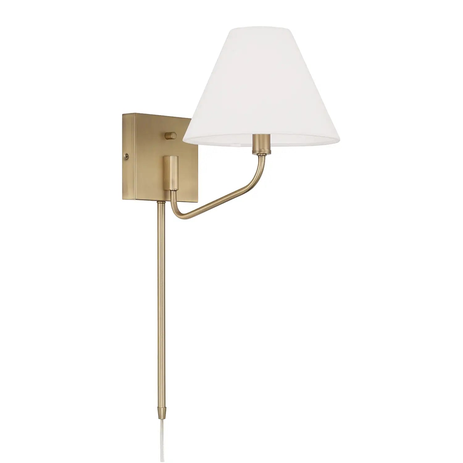 CAPITAL LIGHTING, CHADWICK SCONCE, WALL SCONCES