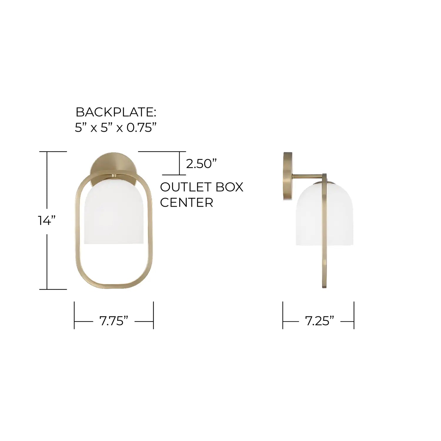 CAPITAL LIGHTING, ZEEK SCONCE, WALL SCONCES