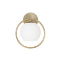 CAPITAL LIGHTING, ZEEK SCONCE, WALL SCONCES