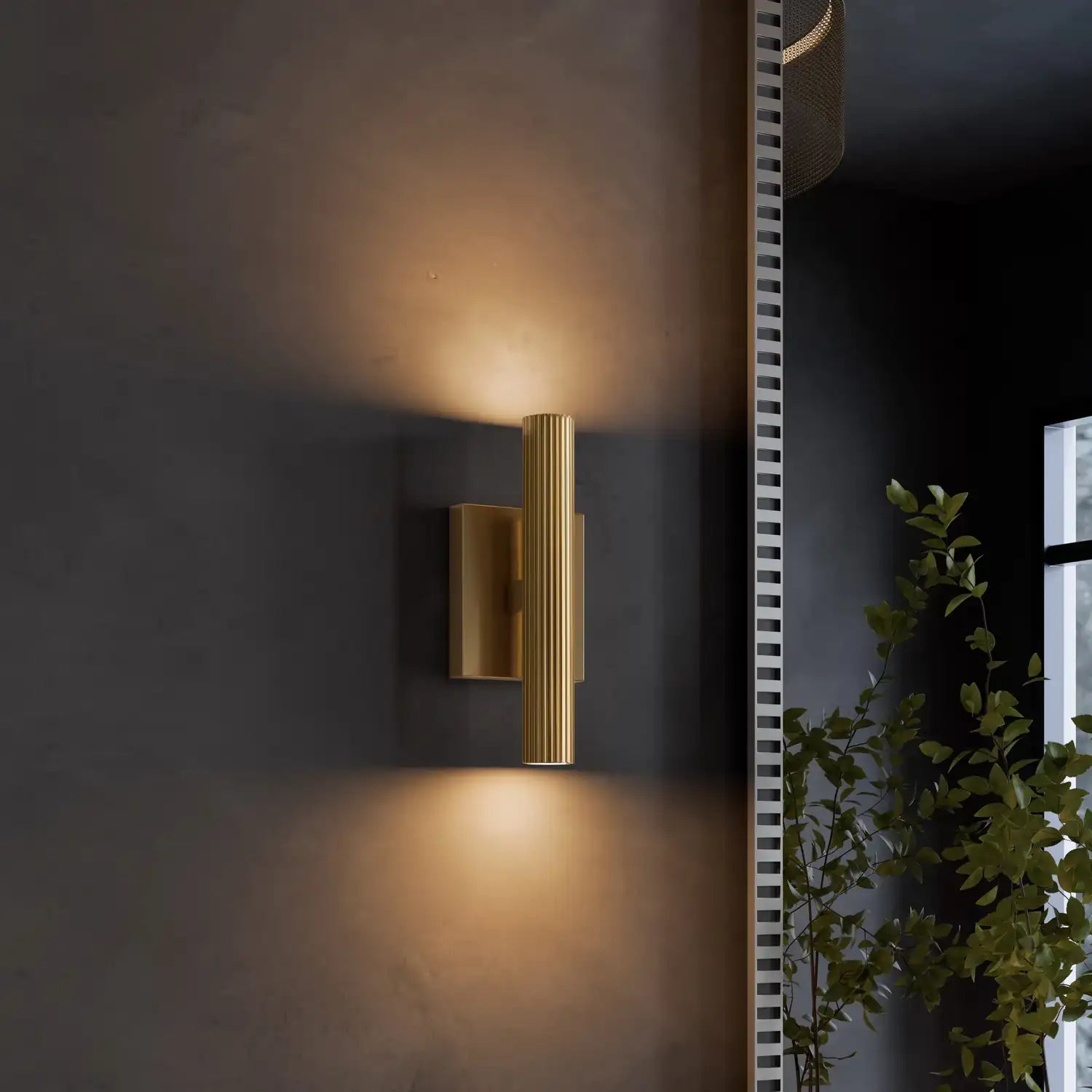 CAPITAL LIGHTING, IAN SCONCE, WALL SCONCES