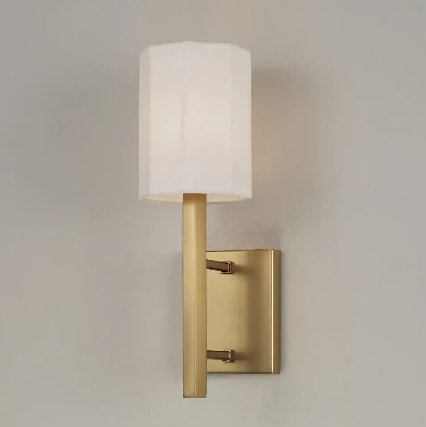 CAPITAL LIGHTING, ADRIAN SCONCE, WALL SCONCES