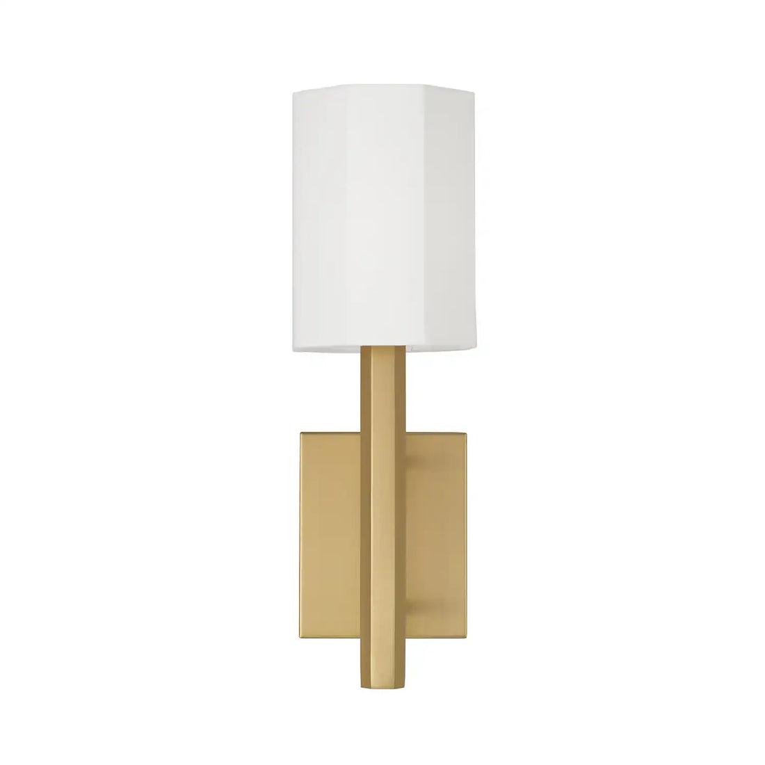 CAPITAL LIGHTING, ADRIAN SCONCE, WALL SCONCES
