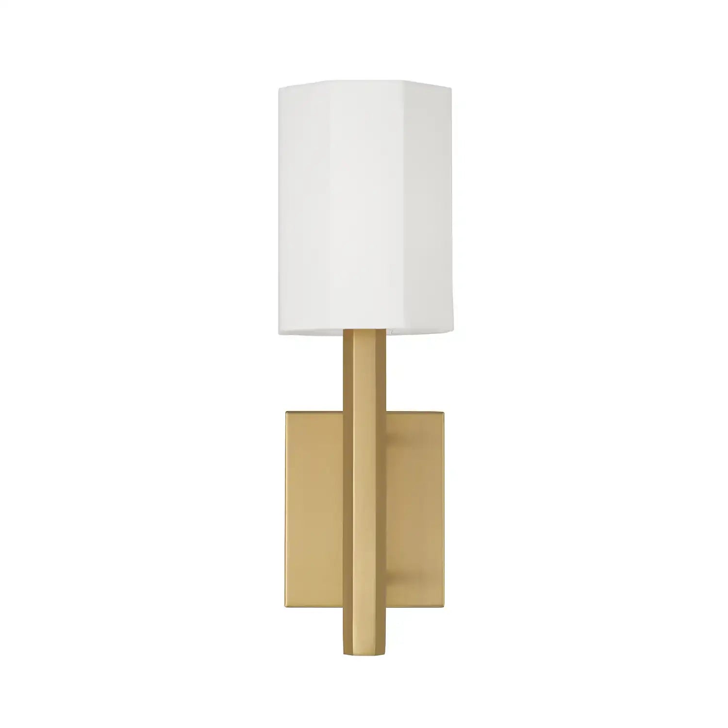 CAPITAL LIGHTING, ADRIAN SCONCE, WALL SCONCES