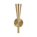 CAPITAL LIGHTING, LEVI SCONCE, WALL SCONCES