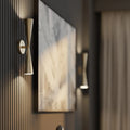 CAPITAL LIGHTING, LEVI SCONCE, WALL SCONCES