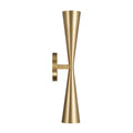 CAPITAL LIGHTING, LEVI SCONCE, WALL SCONCES