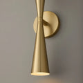 CAPITAL LIGHTING, LEVI SCONCE, WALL SCONCES