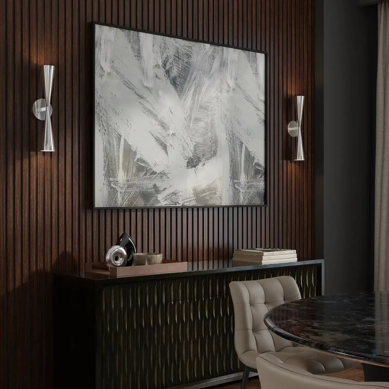 CAPITAL LIGHTING, LEVI SCONCE, WALL SCONCES