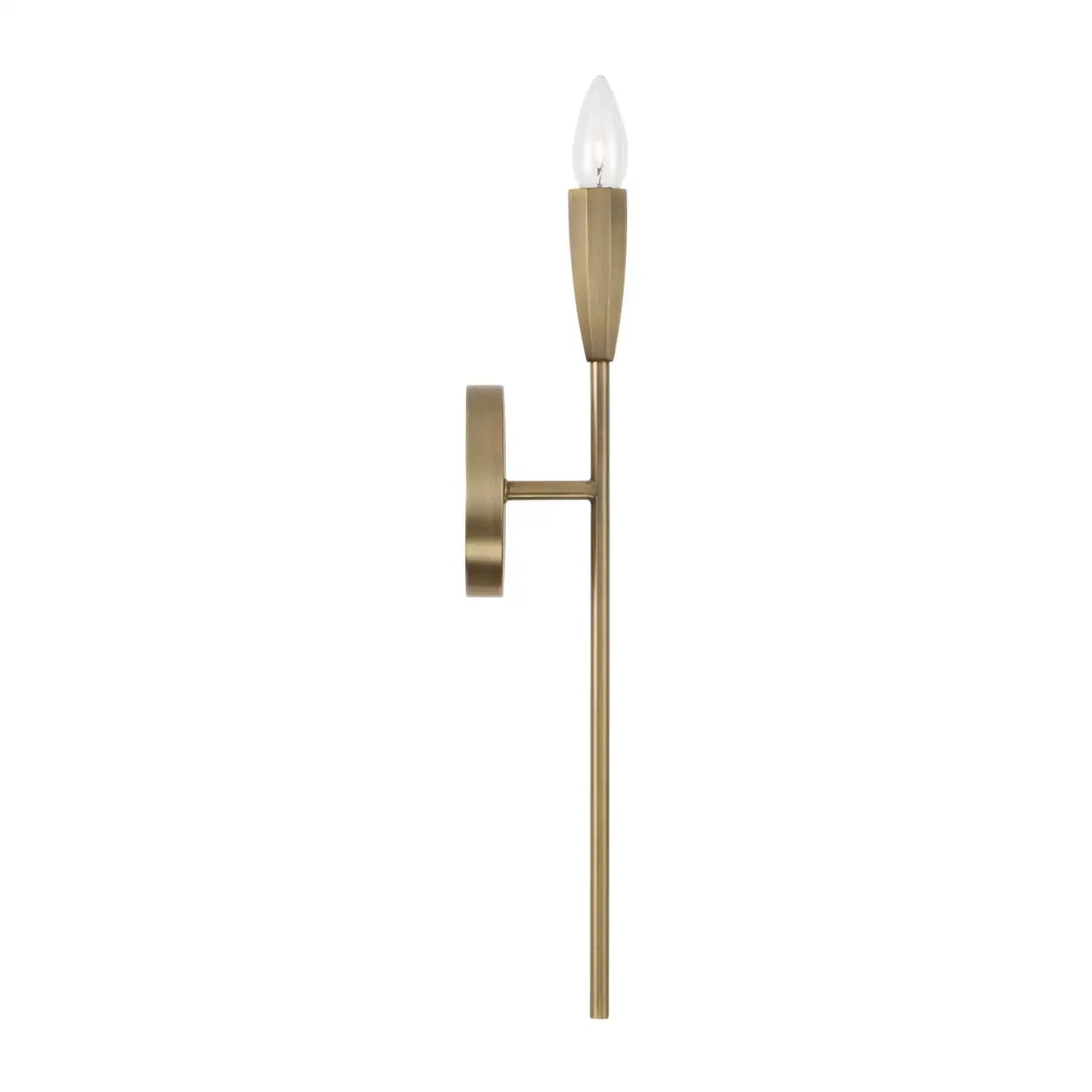 CAPITAL LIGHTING, PALMER SCONCE, WALL SCONCES