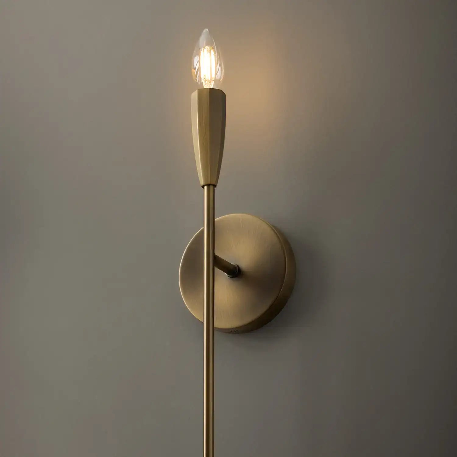CAPITAL LIGHTING, PALMER SCONCE, WALL SCONCES