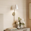 CAPITAL LIGHTING, CAMI SCONCE, WALL SCONCES