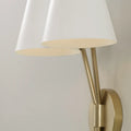 CAPITAL LIGHTING, CAMI SCONCE, WALL SCONCES