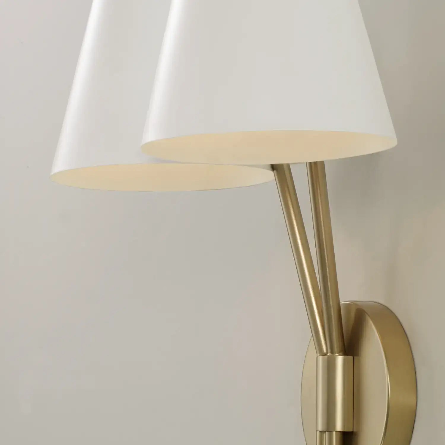 CAPITAL LIGHTING, CAMI SCONCE, WALL SCONCES