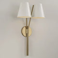 CAPITAL LIGHTING, CAMI SCONCE, WALL SCONCES
