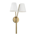 CAPITAL LIGHTING, CAMI SCONCE, WALL SCONCES