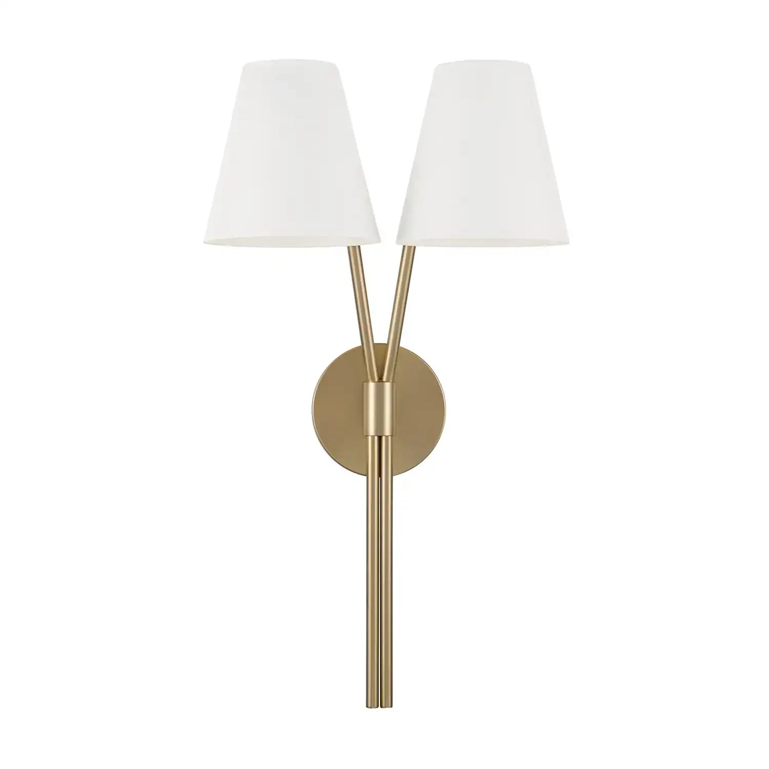 CAPITAL LIGHTING, CAMI SCONCE, WALL SCONCES