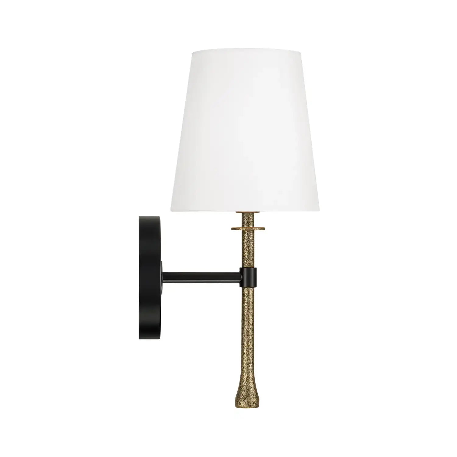 CAPITAL LIGHTING, HOLLIS SCONCE, WALL SCONCES