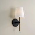 CAPITAL LIGHTING, HOLLIS SCONCE, WALL SCONCES