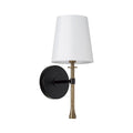 CAPITAL LIGHTING, HOLLIS SCONCE, WALL SCONCES