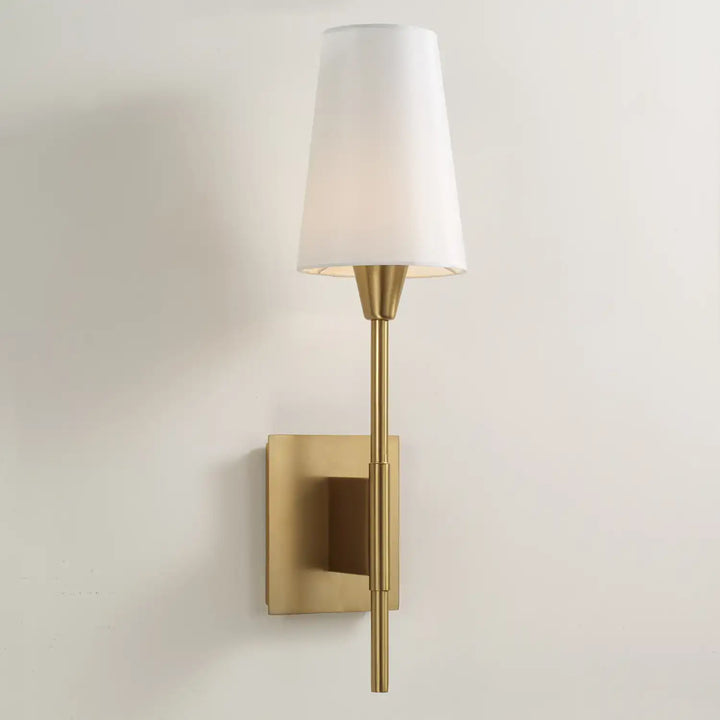 CAPITAL LIGHTING, LELAND SCONCE, WALL SCONCES