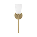 CAPITAL LIGHTING, DRAKE SCONCE, WALL SCONCES