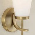 CAPITAL LIGHTING, DRAKE SCONCE, WALL SCONCES