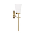 CAPITAL LIGHTING, DRAKE SCONCE, WALL SCONCES