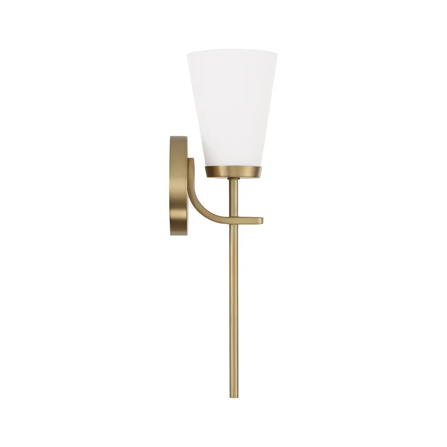 CAPITAL LIGHTING, DRAKE SCONCE, WALL SCONCES
