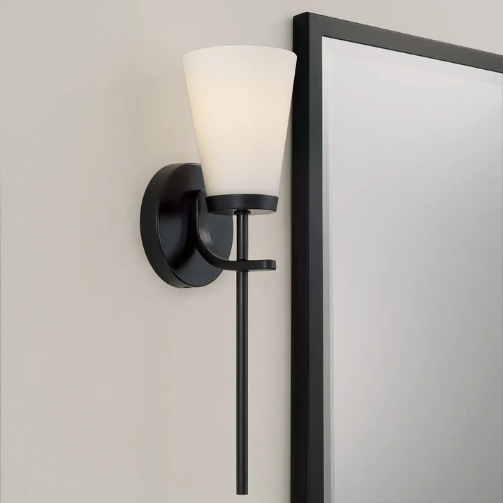 CAPITAL LIGHTING, DRAKE SCONCE, WALL SCONCES