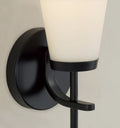 CAPITAL LIGHTING, DRAKE SCONCE, WALL SCONCES