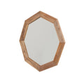 CAPITAL LIGHTING, MIRROR WOOD FRAMED MIRROR, MIRRORS