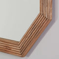 CAPITAL LIGHTING, MIRROR WOOD FRAMED MIRROR, MIRRORS