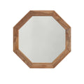 CAPITAL LIGHTING, MIRROR WOOD FRAMED MIRROR, MIRRORS