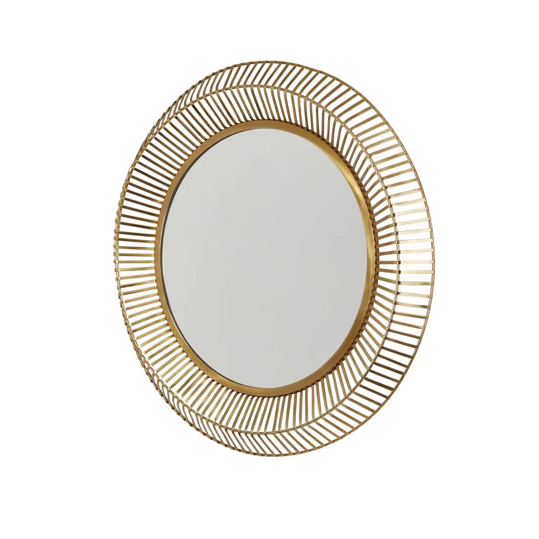 CAPITAL LIGHTING, MIRROR METAL FRAME MIRROR, MIRRORS