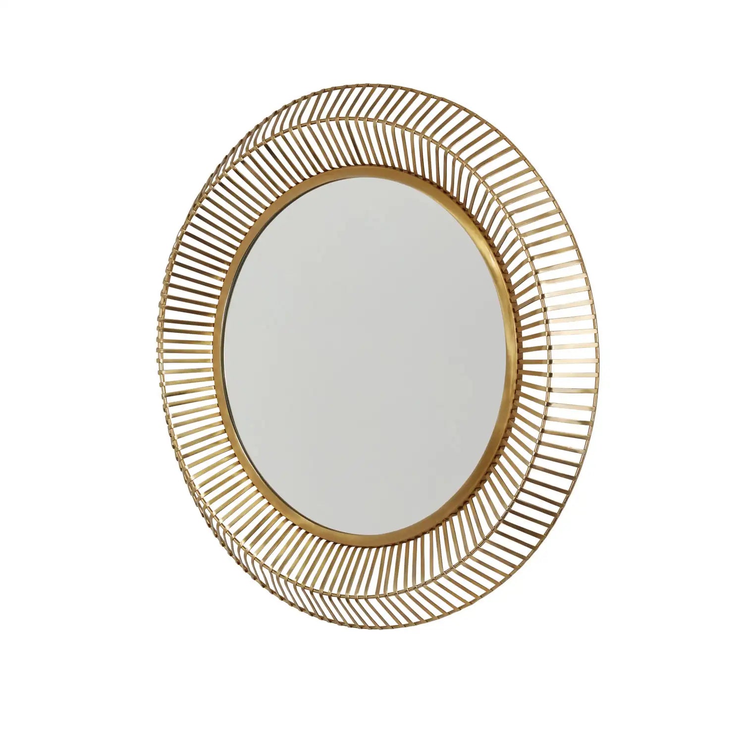 CAPITAL LIGHTING, MIRROR METAL FRAME MIRROR, MIRRORS