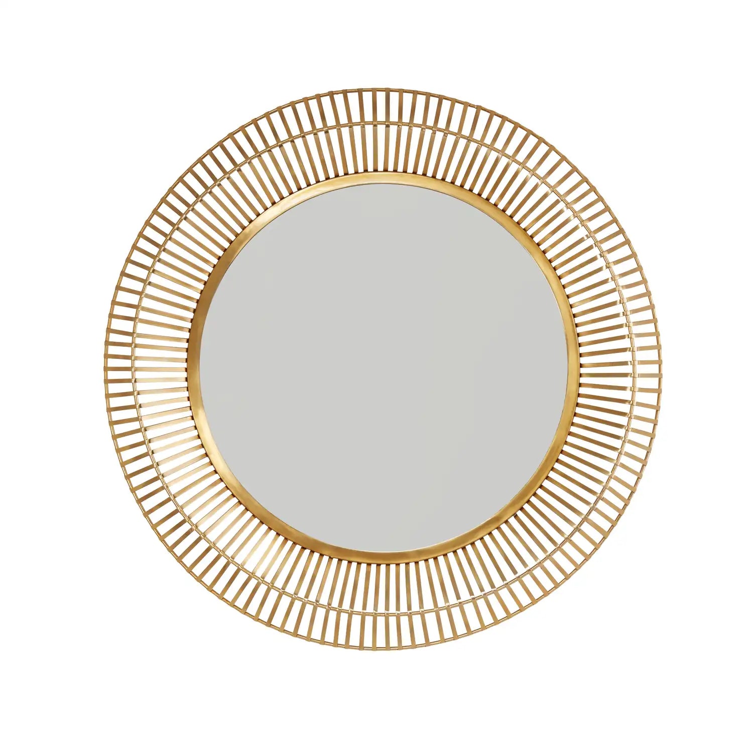 CAPITAL LIGHTING, MIRROR METAL FRAME MIRROR, MIRRORS