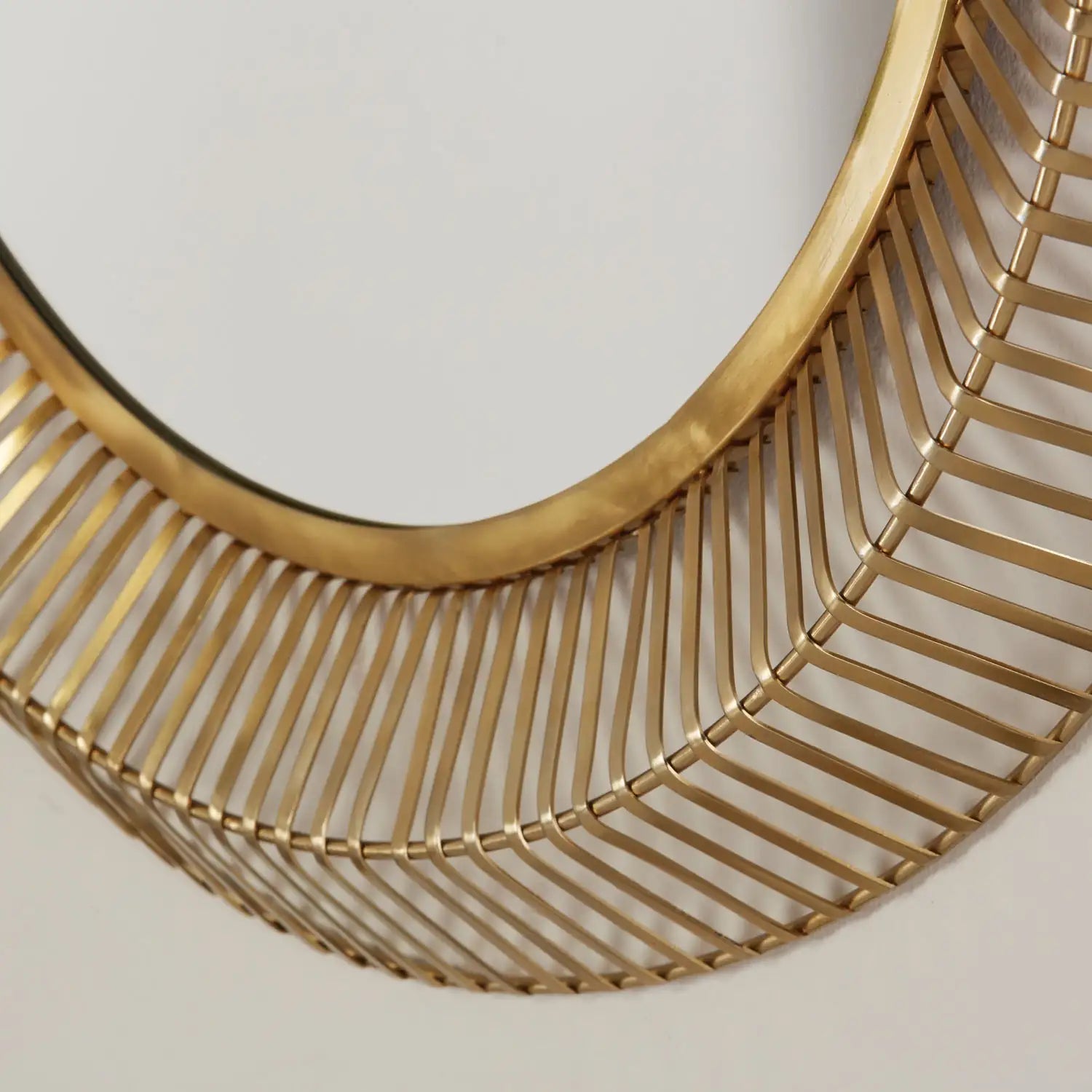 CAPITAL LIGHTING, MIRROR METAL FRAME MIRROR, MIRRORS