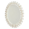CAPITAL LIGHTING, MIRROR MARBLE FRAME MIRROR, MIRRORS