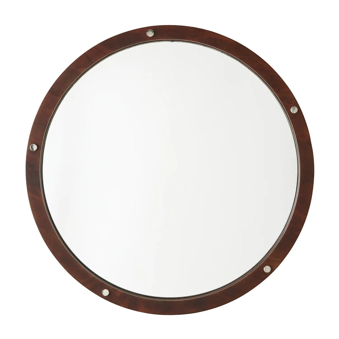 CAPITAL LIGHTING, MIRROR DECORATIVE WOODEN FRAME MIRROR, MIRRORS