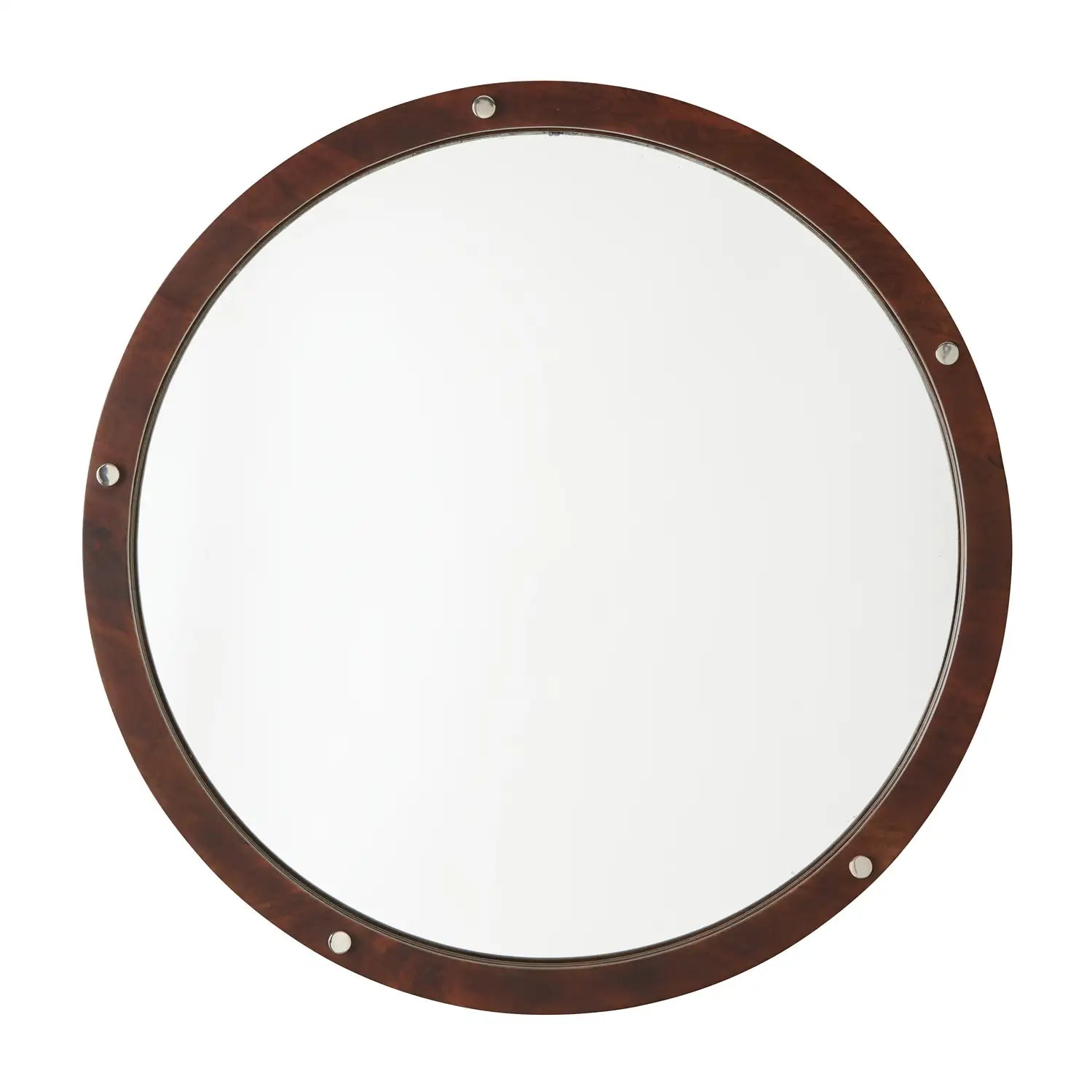 CAPITAL LIGHTING, MIRROR DECORATIVE WOODEN FRAME MIRROR, MIRRORS